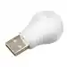 5V 1A USB Led Lamba