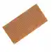 5x10cm Delikli Bakır Plaket