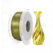 RhinoLab PLA Silk Filament - Greenish Gold(Altın Yeşili)