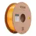 Esun E-Silk PLA+ Filament - Dark Yellow