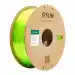 Esun E-Silk PLA+ Filament - Lemon Green