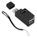 3 Port 2.0 USB Çoklayıcı