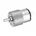 Redüktörlü DC Motor 600 RPM 12V 35mm