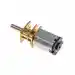 Redüktörlü Mikro DC Motor 2000 RPM 12V 12mm