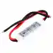 12-24 Volt Mini Üç Tuşlu Tek Renkli Led Kontrol Cihazı