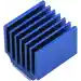 Step Motor Sürücü Soğutucu Alüminyum