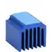 Step Motor Sürücü Soğutucu Alüminyum