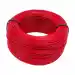 0.22mm Çok Damarlı Montaj Kablosu – 25m Red