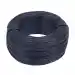 0.22mm Çok Damarlı Montaj Kablosu – 25m Black