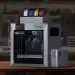 QIDI Tech Max 4 Combo 3d Yazıcı