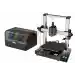 Anycubic Kobra 3 Combo 3D Yazıcı