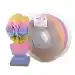 Apex3D Rainbow PLA Filament - Coral Aura