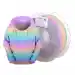 Apex3D Rainbow PLA Filament - Sweet Crisis
