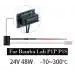 Bambu Lab P1P / P1S Uyumlu Termistör ve Isıtıcı Fişek