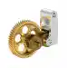 BIQU Panda Claw Bambulab P1 / X1 Upgrade Extruder Dişlisi