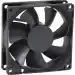 Çift Rulmanlı 60x60x20 24V Fan