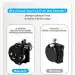Creality K1 Serisi Uyumlu Yeni Nesil Extruder