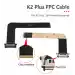 Creality K2 Plus Ekran Flex Kablosu
