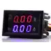 Dijital Voltmetre ve Ampermetre