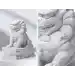 Esun 1,75 mm eMarble Mermer Desenli Filament
