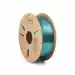 Filamix Silk PLA Filament - Holly Green