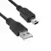 Mini USB 5 Pin 1.5 Metre Kablosu