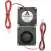 GDSTIME Blower 4010 12v Fan