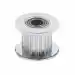 GT2 20 Diş, 3mm İç Çap Rulmanlı Avare Kasnak - 10mm