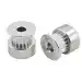 GT2 20 Diş, 5mm İç Çap Kasnak - 6mm