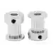 GT2 20 Diş, 6.3mm İç Çap Kasnak - 10mm