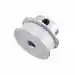 GT2 36 Diş, 5mm İç Çap Kasnak - 10mm