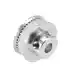 GT2 36 Diş, 8mm İç Çap Kasnak - 6mm