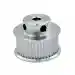 GT2 40 Diş, 10mm İç Çap Kasnak - 10mm