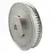 GT2 50 Diş, 5mm İç Çap Kasnak - 10mm