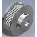 GT2 50 Diş, 5mm İç Çap Kasnak - 10mm