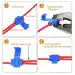 Kablo Birleştirici Kablo Ekleme Bağlantı Aparatı (10 Adet)