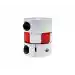 Kaliteli 8x8 Boşluksuz Lastikli Kaplin