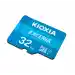 Kioxia 32GB Exceria MicroSDHC UHS-1 Class-10