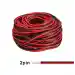 Kırmızı - Siyah Montaj Kablosu 1 Metre (26 AWG)