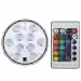 Kumandalı Su Altı RGB Led