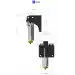 Mellow FluxHeat Bambu Lab P1 Serisi Upgrade Hotend