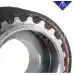 Mellow GT2 Kasnak - Siyah Renk 8mm 20 Diş