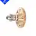 Mellow Hextrudort-Low Yüksek Sıcaklık Pirinç Extruder Dişlisi