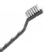 Nozzle / Blok Temizleme Fırçası (Çelik Uçlu)
