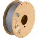 Polymaker PolyTerra Matte PLA Filament - Fossil Grey