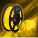 RhinoLab Glow PLA Filament - Yellow