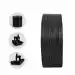 RhinoLab PETG Fast Filament - Black