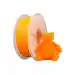 RhinoLab PETG SemiFlex Filament - Orange