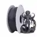 RhinoLab PLA Basic Fast Filament - Dark Grey