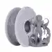RhinoLab PLA Basic Fast Filament - Grey